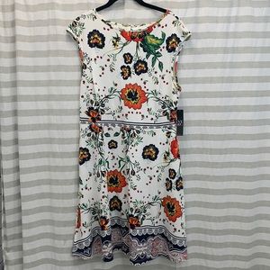 New York and Company pocket dress NWT Large